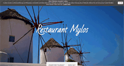 Desktop Screenshot of mylos-hamburg.de